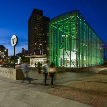 Government Center Station