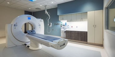 Moffitt Cancer Center MRI