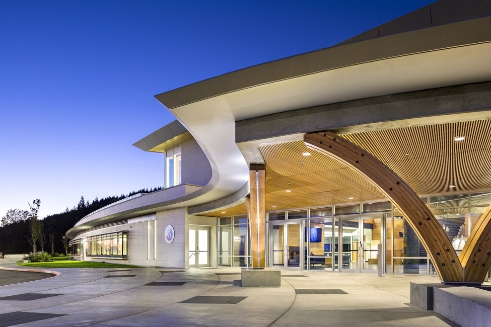 Mulgrave Senior School Entrance