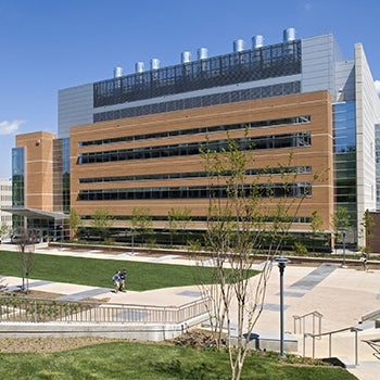 C.W. Bill Young Center for Biodefense and Emerging Infectious Diseases Thumbnail