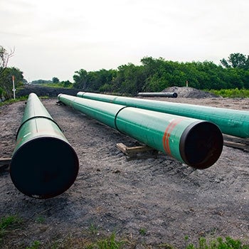 Natural Gas Pipeline Transmission