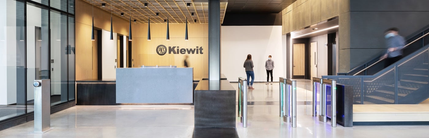 Kiewit Corporation Global Headquarters