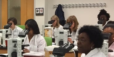 North Carolina Training Lab