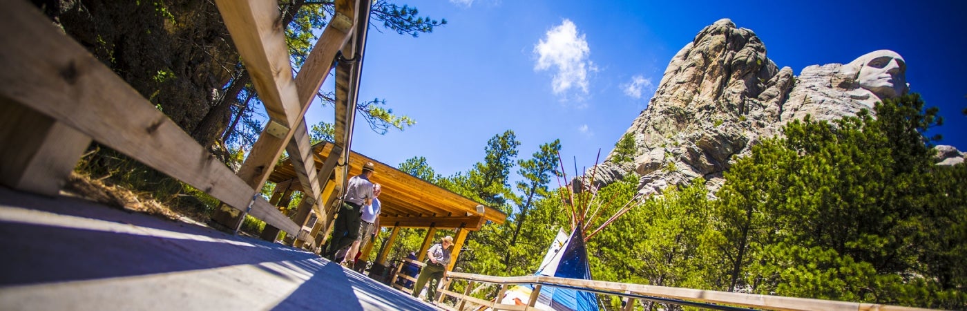 NPS, Mount Rushmore