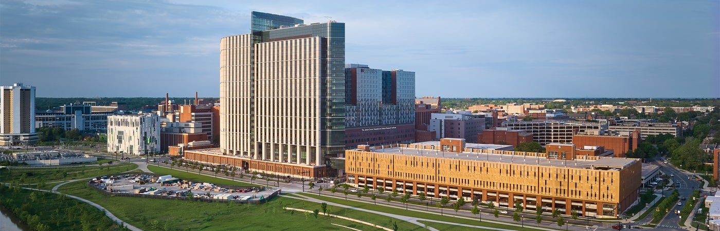 The Ohio State University Wexner Medical Center New Hospital Tower