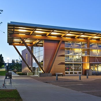 Jim Pattison Centre of Excellence 