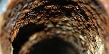 Pipe corrosion