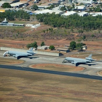 RAAF Base Darwin