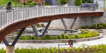 Rodney Cook Sr. Park-in Historic Vine City 