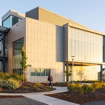 Sam Farr United States Crop Improvement and Protection Research Center Exterior