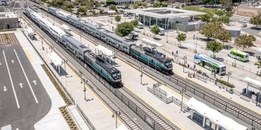 san bernardino transit center trains and buses