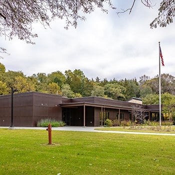 Schramm Education Center