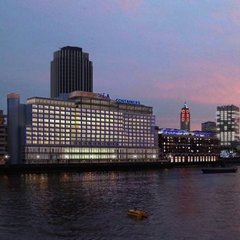 Sea Containers House Photo of Exterior