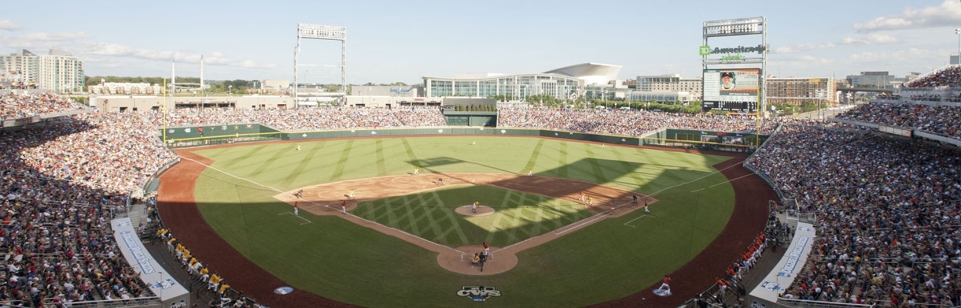 TD Ameritrade Park Omaha