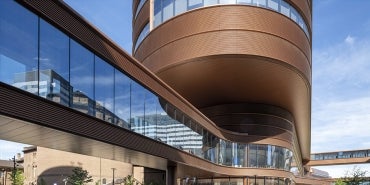 The Pavilion at the Hospital of the University of Pennsylvania