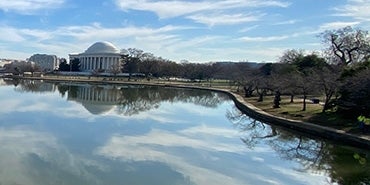 Tidal Basin seawall