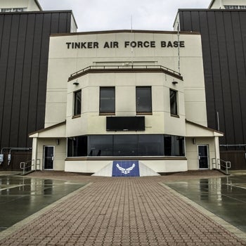 Tinker Air Force Base