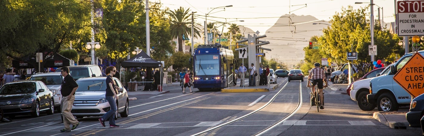 Tucson Public Transit