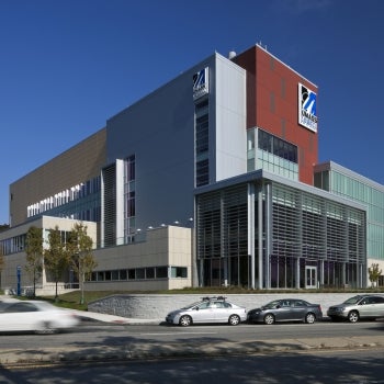 University of Massachusetts Lowell Emerging Tech Innovation Center