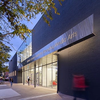 University of Nebraska Johnny Carson Center