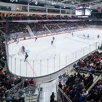 University of Nebraska Omaha Baxter Arena