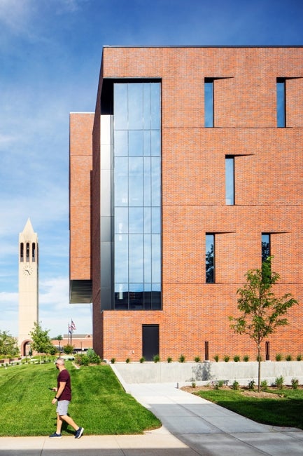 University of Nebraska Strauss Performing Arts