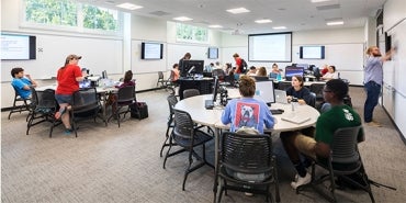 University of Georgia Learning Center