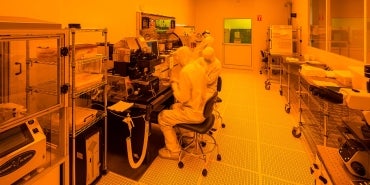 University of Waterloo Clean Room HDR