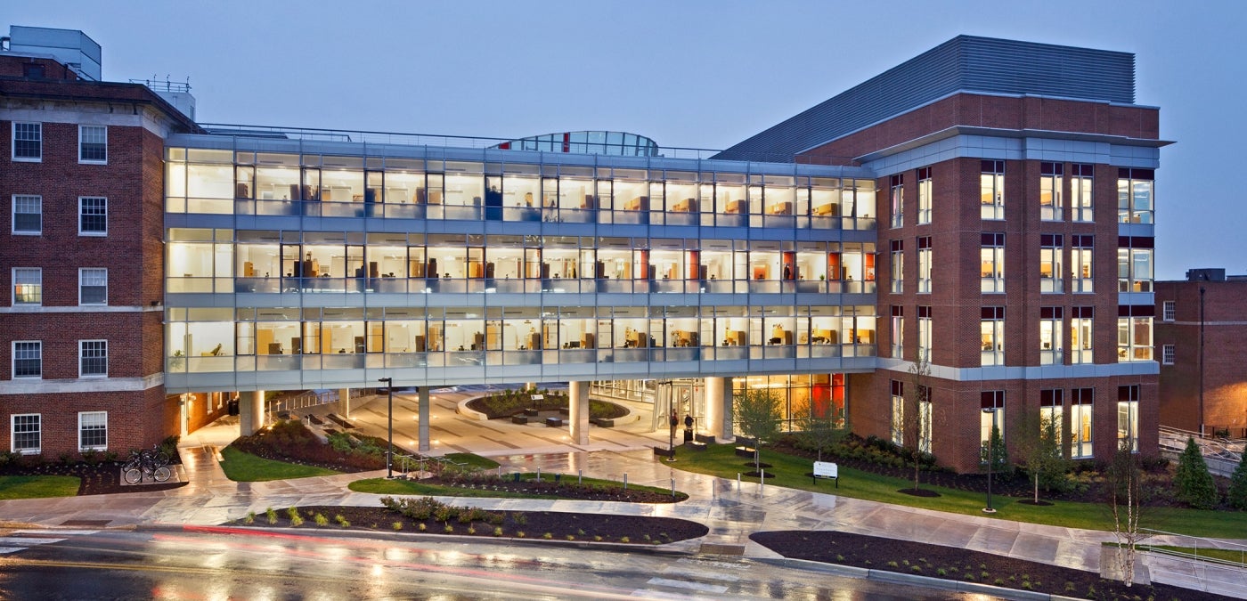 University of Maryland Physical Sciences Complex