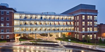 University of Maryland Physical Sciences Complex