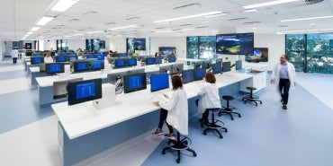 University of Sydney Life, Earth & Environmental Sciences Building Laboratory 