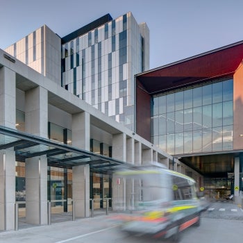 Westmead Hospital Redevelopment 