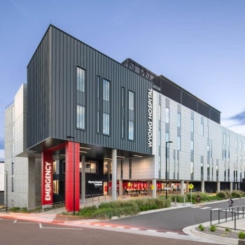 Wyong Hospital Redevelopment