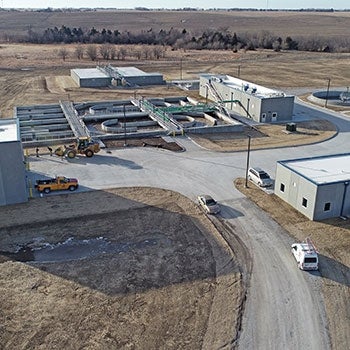 York New Water Reclamation Facility