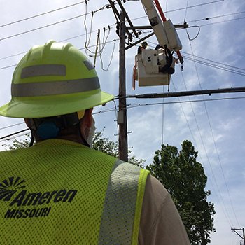 Ameren Missouri transmission