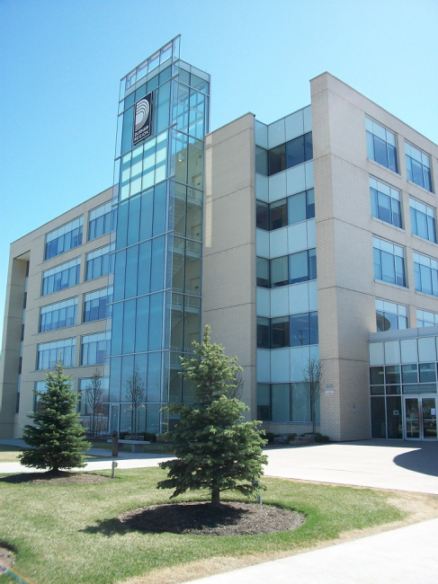 Durham Region headquarters