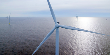 Offshore wind turbine