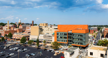 Howard University Exterior