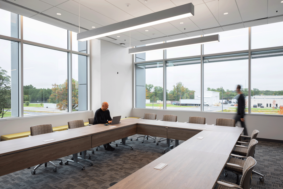 NASA Instrument Development Facility Conference Room