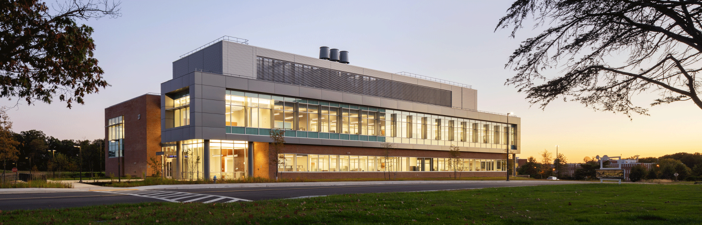 NASA Instrument Development Facility Facade